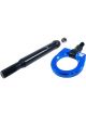 Torque Solution Billet Front Tow Hook Blue For 05-09 Subaru Leg…