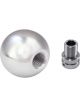 Torque Solution Billet Shift Knob Silver For Vokswagen/Audi Manual…