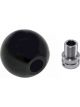 Torque Solution Billet Shift Knob Black For Vokswagen/Audi Manual…