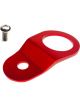 Torque Solution Radiator Mount  RED  For Mitsubishi Evolution 7/8/9