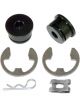 Torque Solution Shifter Cable Bushings For Mitsubishi Evolution X 2…
