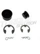 Torque Solution Shifter Cable Bushings For Honda Fit 2007-09