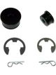 Torque Solution Shifter Cable Bushings For Acura TSX 2009-2012 6spd