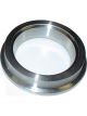 Torque Solution Tial 44mm Wastegate Inlet Flange: All Tial 44mm & M…