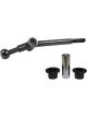 Torque Solution Short Shifter w/ Pivot Bushing For 08-13 Subaru WRX
