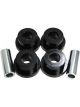 Torque Solution Rear Upper Inner Control Arm Bushings For 01-06 Mit…