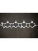 Torque Solution Thermal Intake Manifold Gasket For Honda Prelude 91…