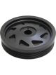 Torque Solution Lightweight Crank Pulley For Scion FR-S 2013+