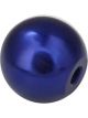 Torque Solution Billet Shift Knob Blue: Universal 10x1.5