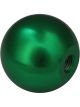 Torque Solution Billet Shift Knob Green: Universal 12x1.25