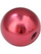 Torque Solution Billet Shift Knob Pink: Universal 12x1.25
