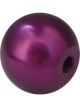 Torque Solution Billet Shift Knob Purple: Universal 12x1.5