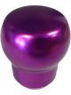Torque Solution Fat Head Shift Knob Purple: Universal 10x1.5