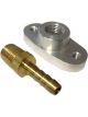 Torque Solution Map Sensor Adapter For Mitsubishi Evolution 8/9 200