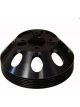 Torque Solution Lightweight Water Pump Pulley Black For Hyundai Ge…