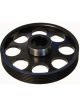 Torque Solution Lightweight Crank Pulley Black For Hyundai Genesis…