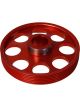Torque Solution Lightweight Crank Pulley Red For Hyundai Genesis C…