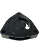 Torque Solution Blow Off BOV Sound Plate Black For Dodge Neon SR…