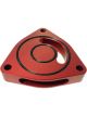 Torque Solution Blow Off BOV Sound Plate Red For Plymouth GT Cru…
