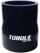 Torque Solution Transition Silicone Coupler: 2 inch to 2.25 in…
