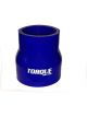 Torque Solution Transition Silicone Coupler: 2 inch to 2.5 inch…