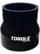 Torque Solution Transition Silicone Coupler: 2.5 inch to 3 inch…