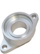 Torque Solution Billet HKS Blow Off Valve Adapter with Plug For Ac…