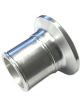 Torque Solution Tial Blow Off Valve 1.50in Modular Clamp on Adapte…