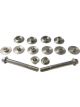 Torque Solution Billet Subframe Bushing Insert Kit For Volkswagen MK…