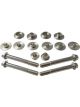 Torque Solution Billet Subframe Bushing Insert Kit For Audi MK2 TT…