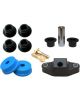 Torque Solution Complete Shifter Bushing Combo Kit For 02-14 Subaru