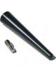 Torque Solution Black Billet Short Antenna For Ford F-150 / F-Ser…