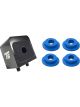 Torque Solution Shifter Bushing Combo For Hyundai Genesis Coup…