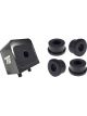 Torque Solution Shifter Bushing Combo For Hyundai Genesis Coup…