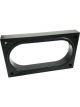 Torque Solution Throttle Body Spacer Black For Ford Mustang GT 4.6L…