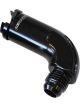 Aeroflow 90 Degree Push-On Fuel Fitting 3/8