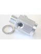 Aeroflow Metric Extension With 1/8
