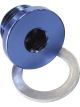 Aeroflow Metric Port Plug M14 X 1.5 Blue