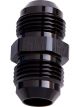 Aeroflow Male Flare Union -3AN Black