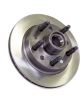 Wilwood Rotor-Vented w/ Hub & Long Studs 10.15. x 0.81 5 on 5.00in-…