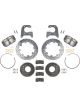 Wilwood Dynapro Lug Mount Rear Dynamic Kit SA Drilled For Big Ford…