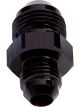 Aeroflow Male Flare Reducer -20AN to -16AN Black