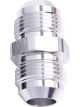 Aeroflow Male Flare Union -20AN Silver