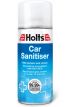 Holts Air Conditioner Car Sanitiser Fresh & Clean Aroma 150ml