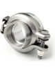 GFB Weld-On V-Band Mounting Kit Bolt-On Body Type To SS304