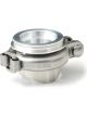 GFB Weld-On V-Band Mounting Kit Screw-On Body Type To Ss304