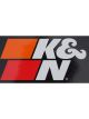 K&N Decal 10-3/8