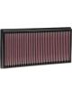 K&N Panel Air Filter