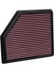 K&N Replacement Air Filter