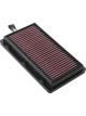 K&N Panel Air Filter